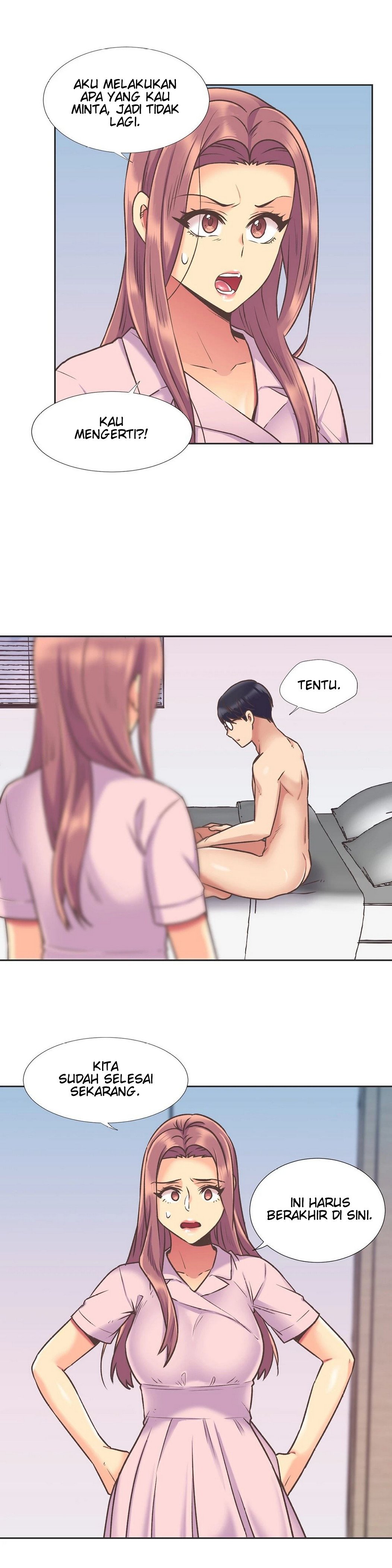 The Yes Girl - Chapter 51 18