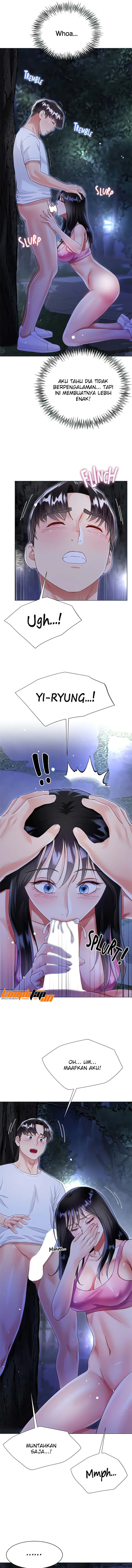 My Sister-in-law&#8217;s Skirt - Chapter 51 12