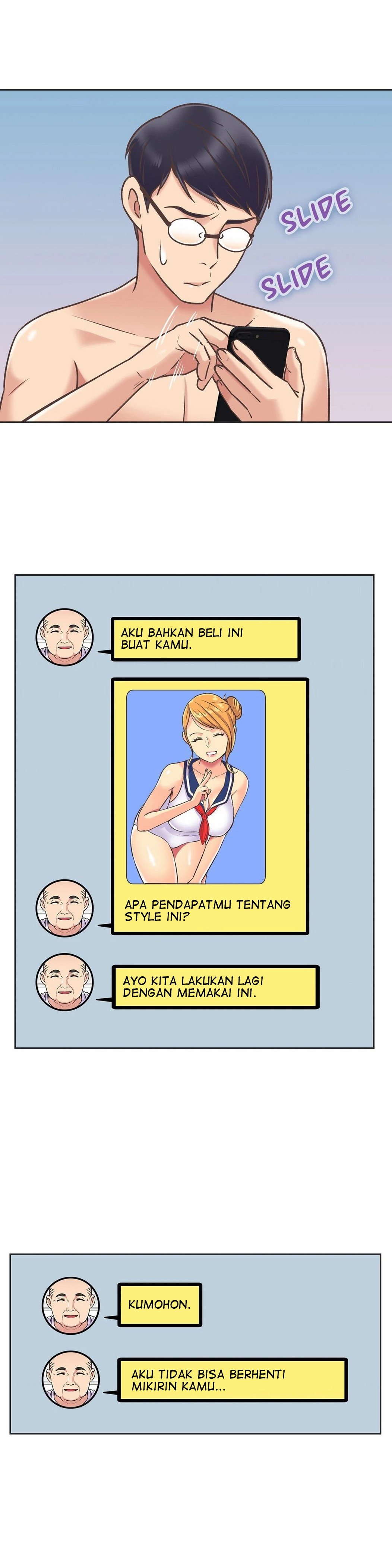 The Yes Girl - Chapter 51 14