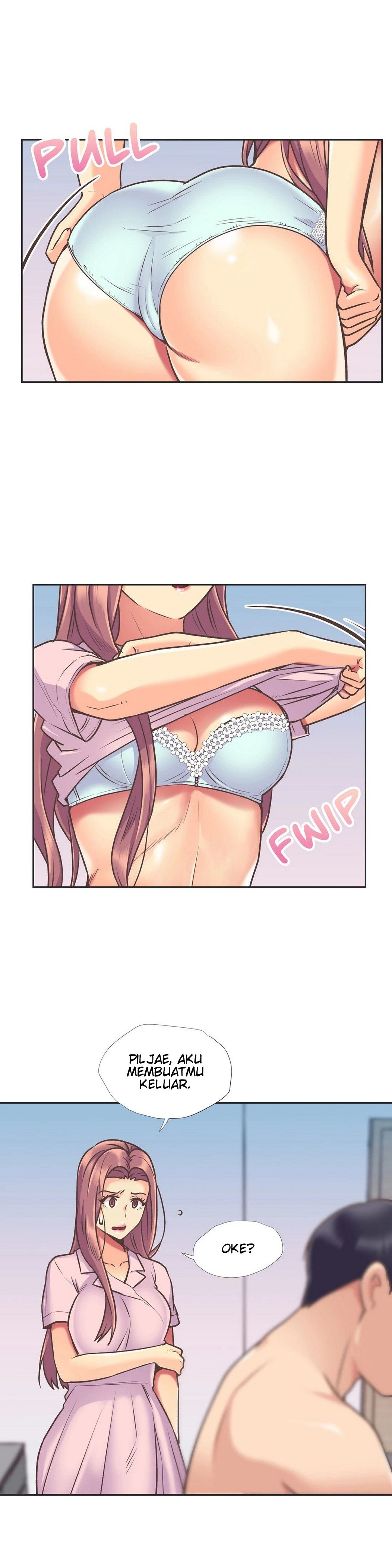 The Yes Girl - Chapter 51 17