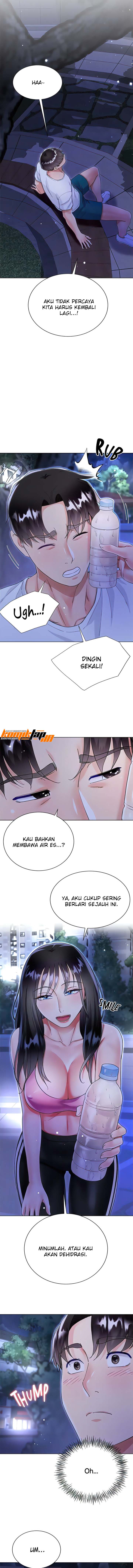 My Sister-in-law&#8217;s Skirt - Chapter 51 4
