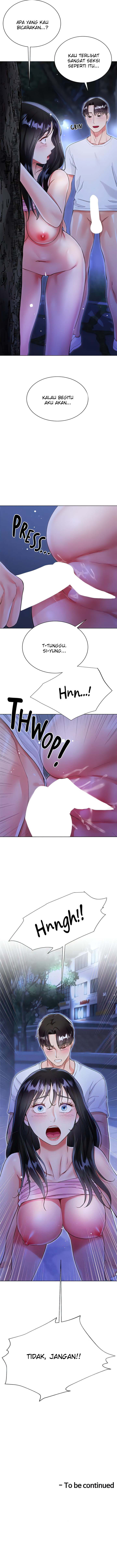 My Sister-in-law&#8217;s Skirt - Chapter 51 15
