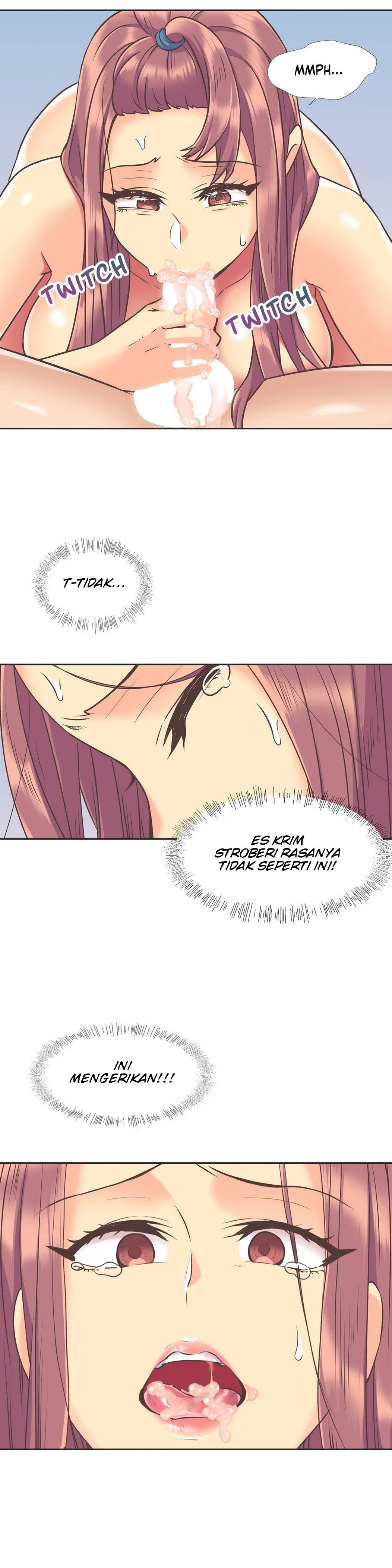 The Yes Girl - Chapter 51 5