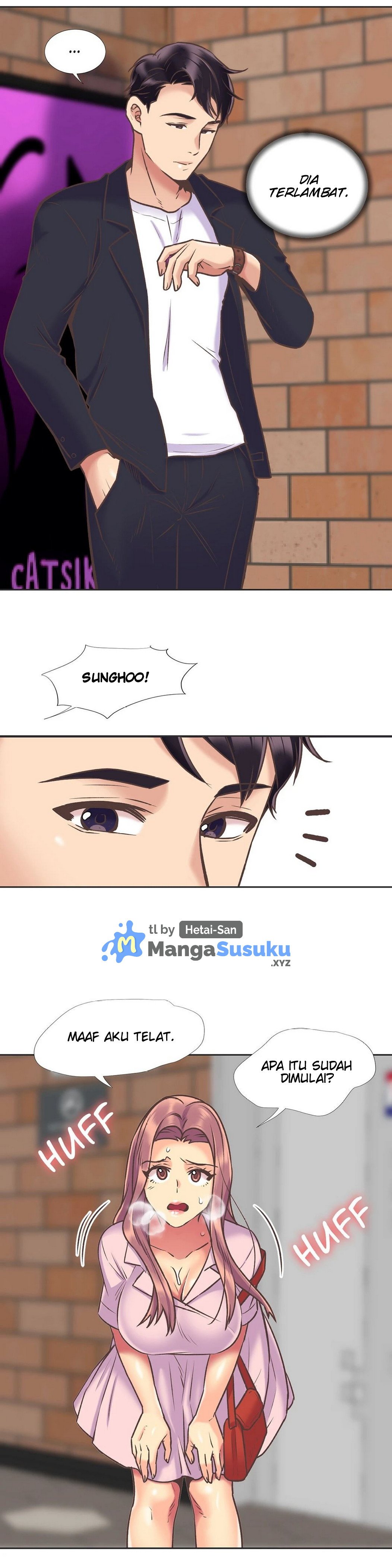 The Yes Girl - Chapter 51 21