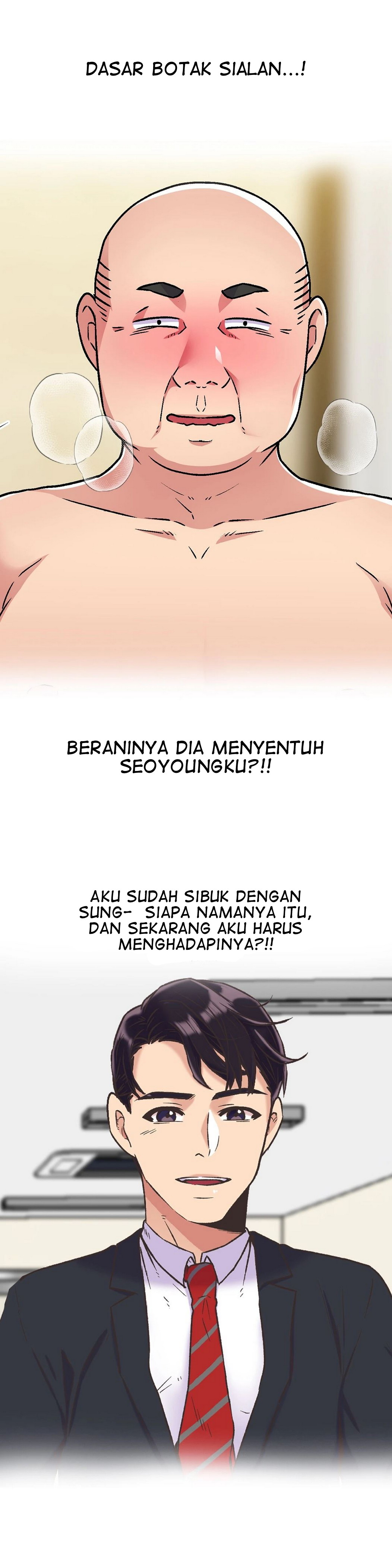The Yes Girl - Chapter 51 24
