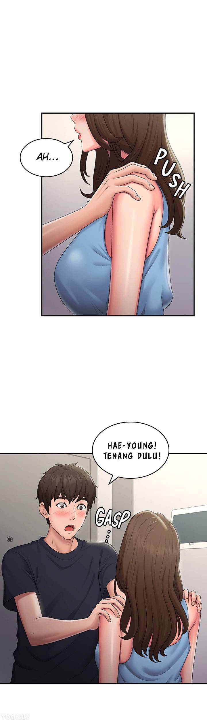 My Aunt in Puberty - Chapter 50 8