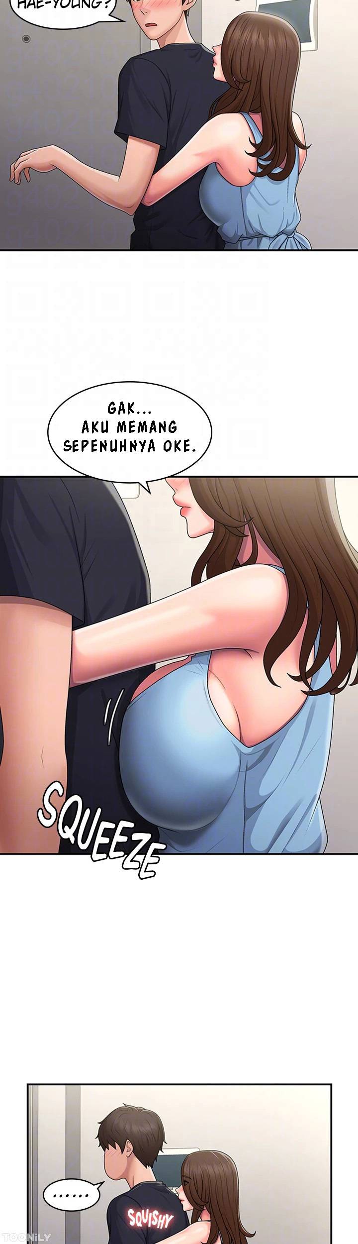 My Aunt in Puberty - Chapter 50 13