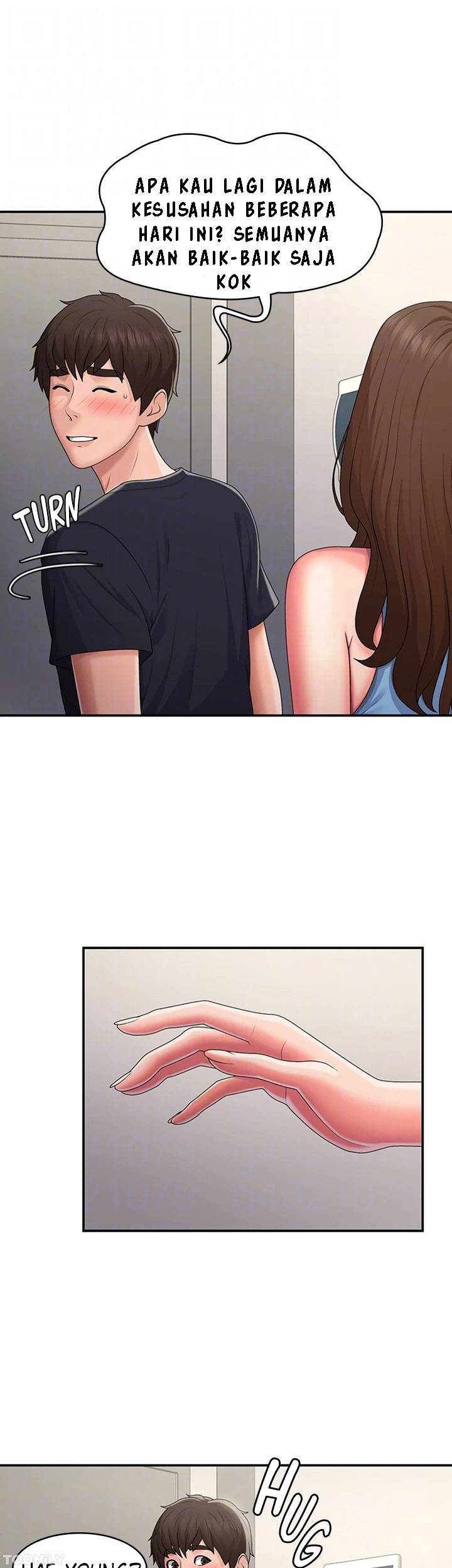 My Aunt in Puberty - Chapter 50 12