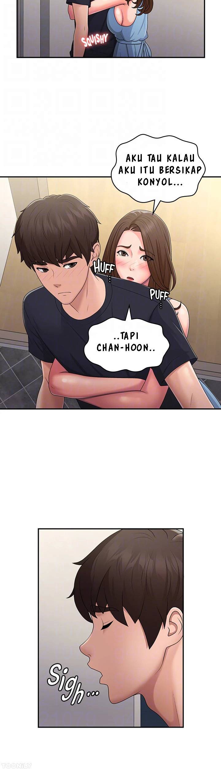 My Aunt in Puberty - Chapter 50 14