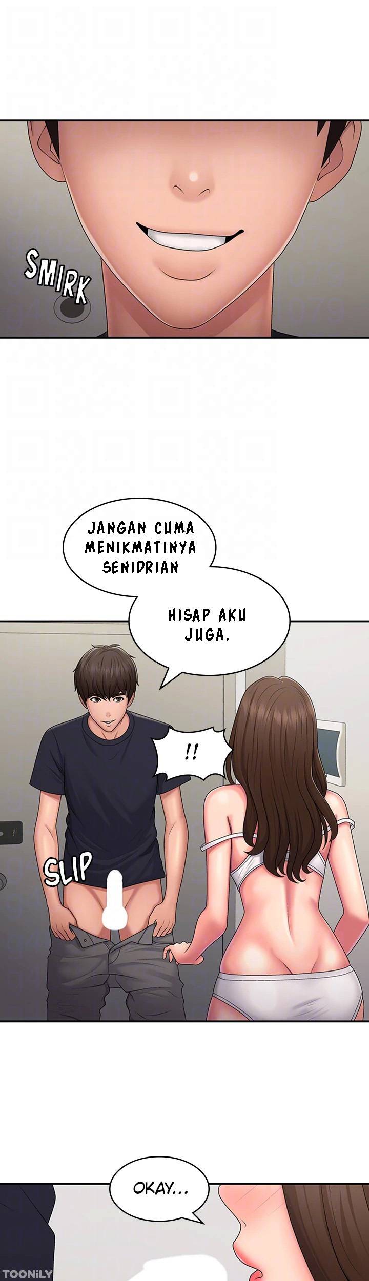 My Aunt in Puberty - Chapter 50 37