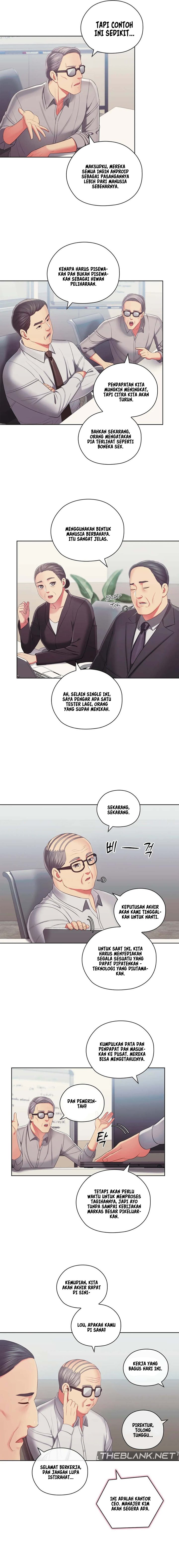 A Housekeeper - Chapter 50 5
