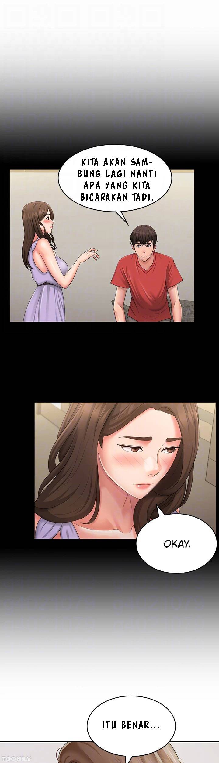 My Aunt in Puberty - Chapter 50 16