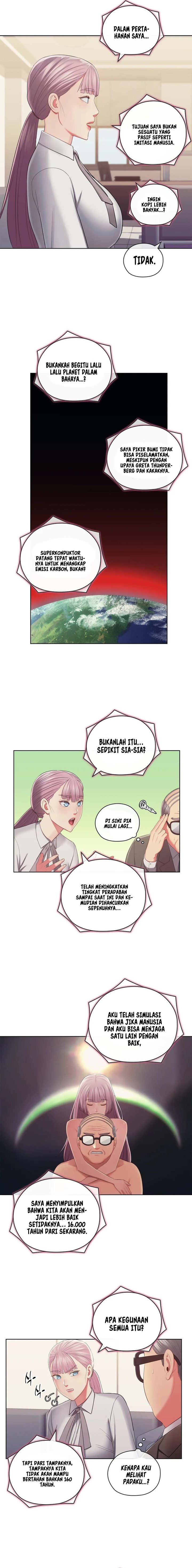A Housekeeper - Chapter 50 9