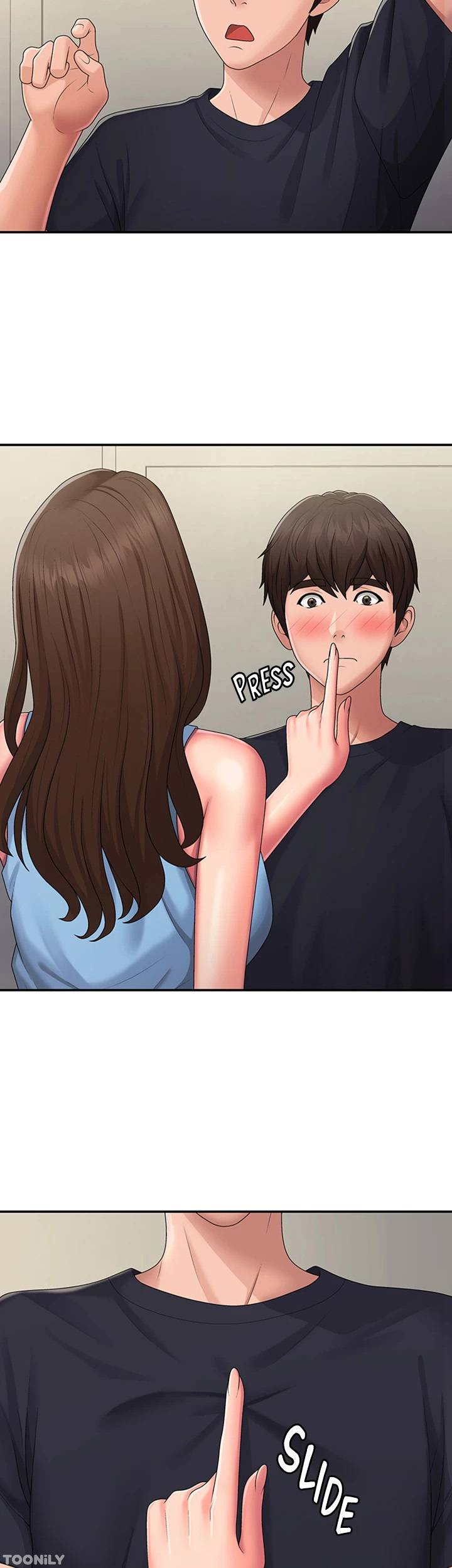 My Aunt in Puberty - Chapter 50 3