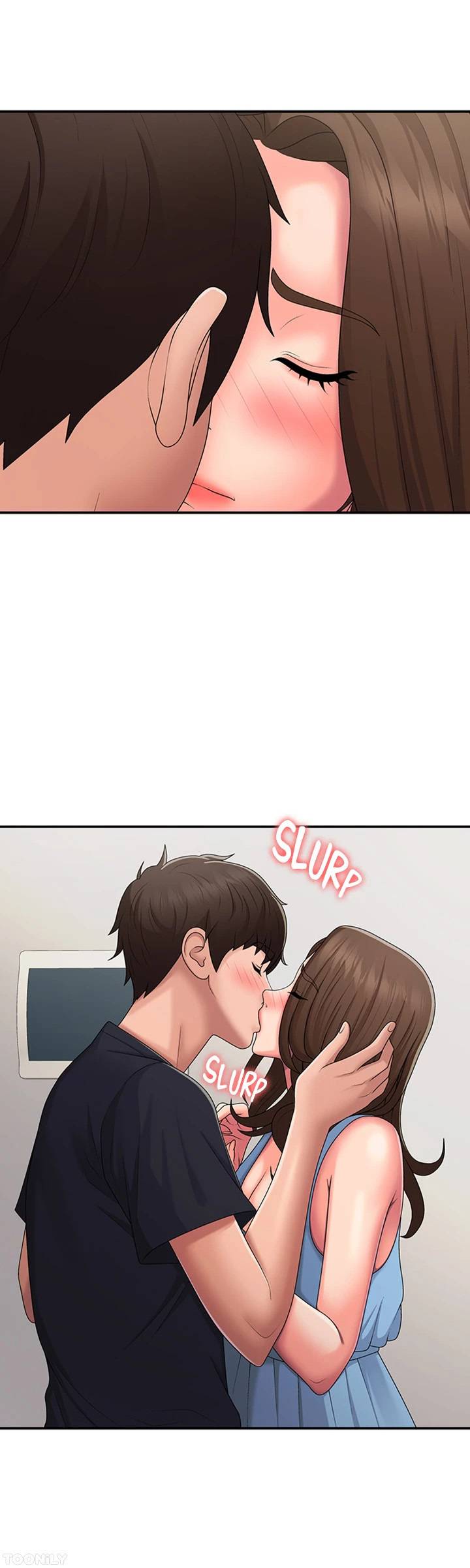 My Aunt in Puberty - Chapter 50 28