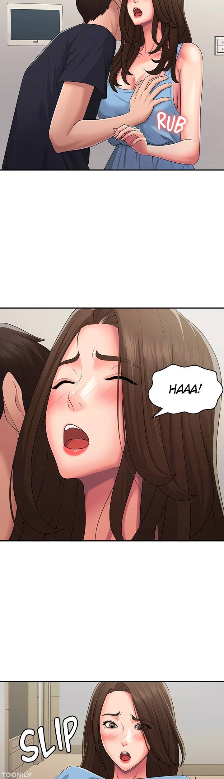 My Aunt in Puberty - Chapter 50 31