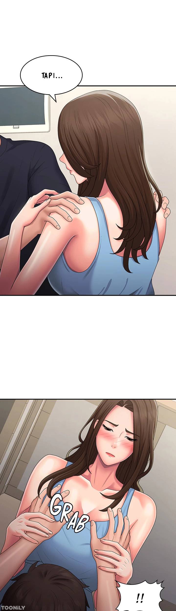 My Aunt in Puberty - Chapter 50 9