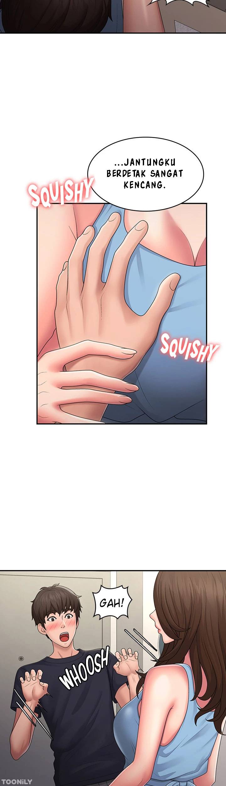 My Aunt in Puberty - Chapter 50 10