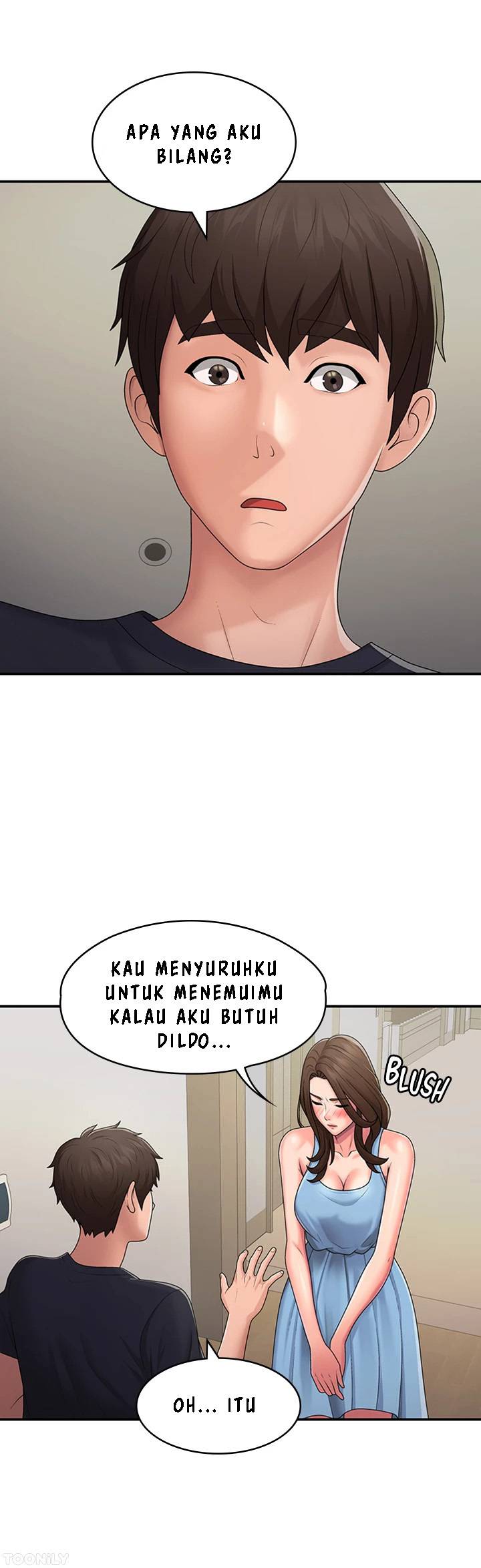 My Aunt in Puberty - Chapter 50 24