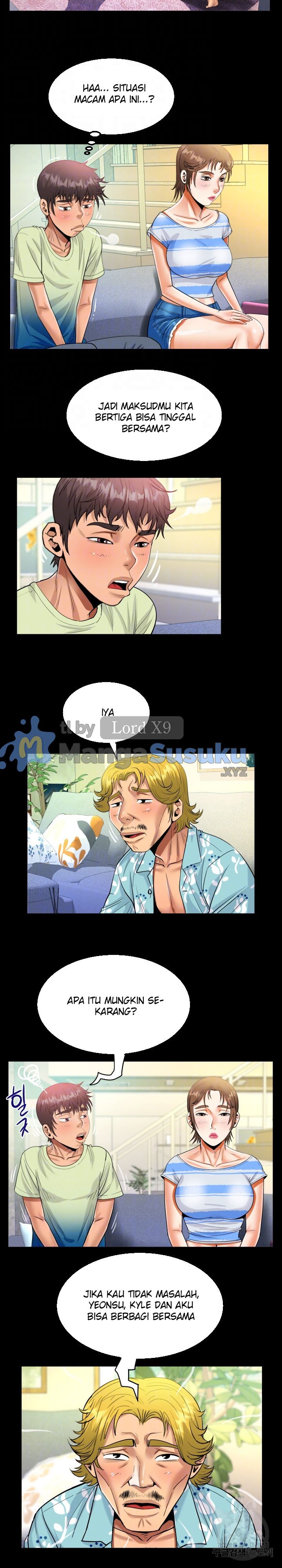 The Unforeseen Guest - Chapter 99 11 The Unforeseen Guest - Chapter 99 11