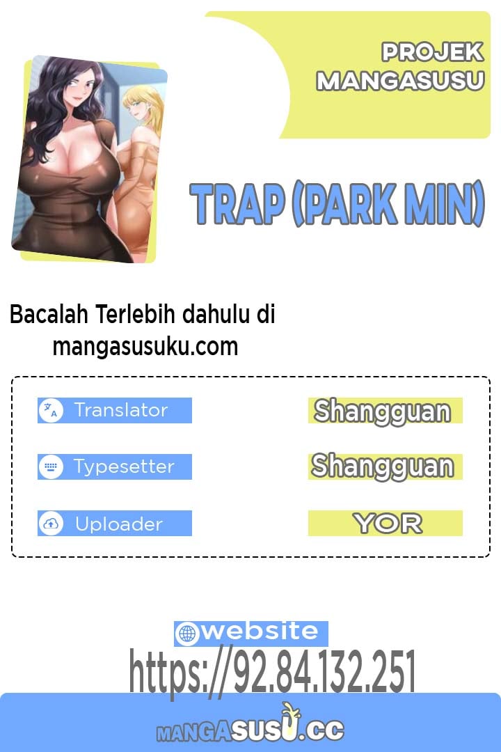 Trap (Park Min) - Chapter 57 1