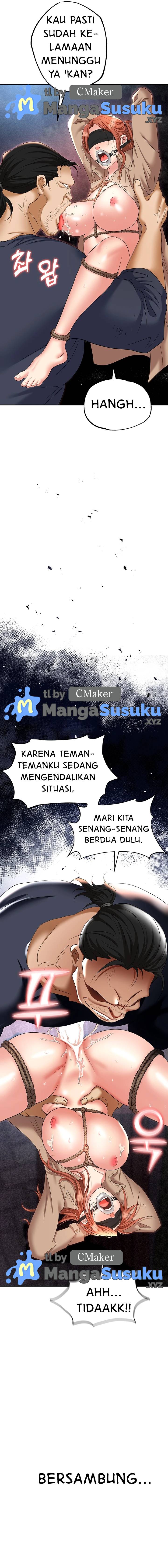 Trap (Park Min) - Chapter 58 16