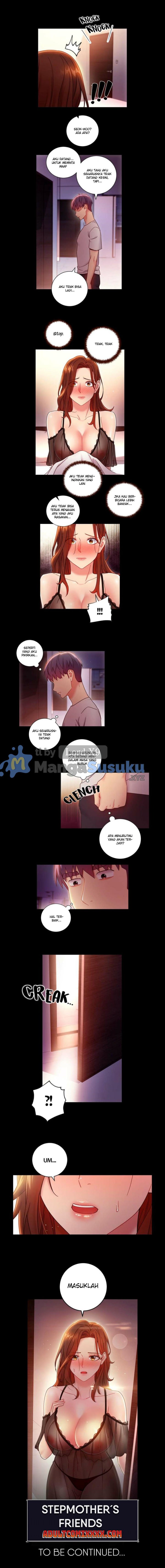 My Stepmother&#8217;s Friends Uncen - Chapter 56 11