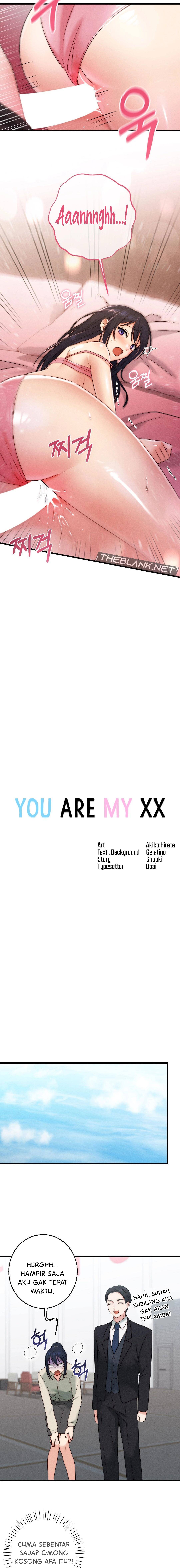You Are My XX - Chapter 23 6