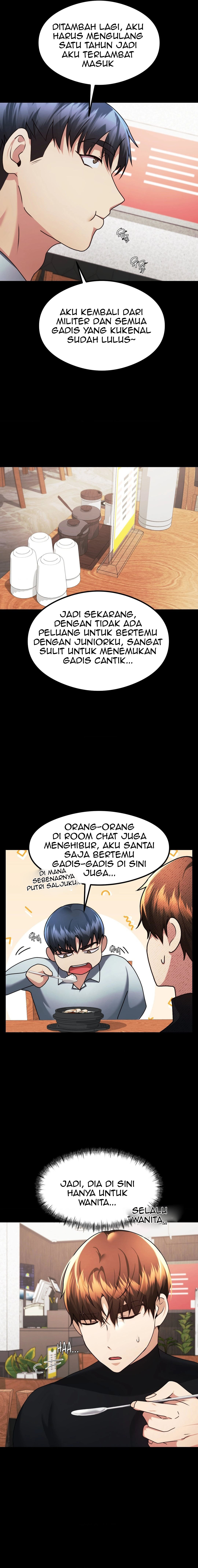 Open Talk - Chapter 23 6