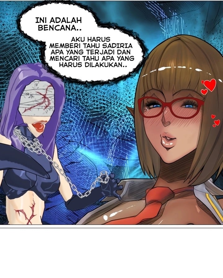 The Dark Elf Queen and the Slave Orc - Chapter 23 37