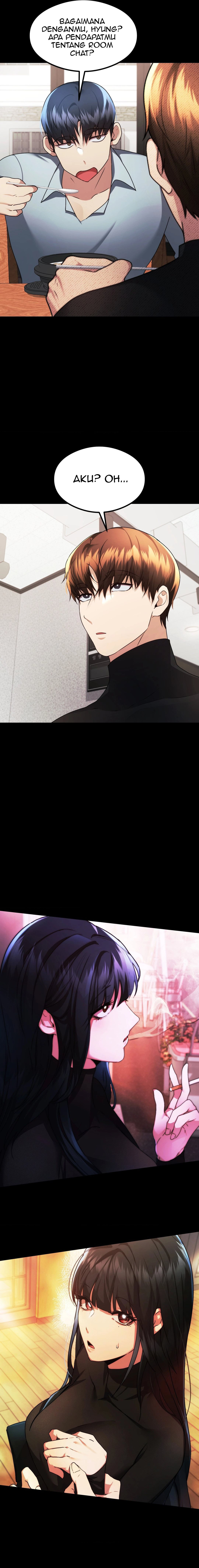 Open Talk - Chapter 23 7