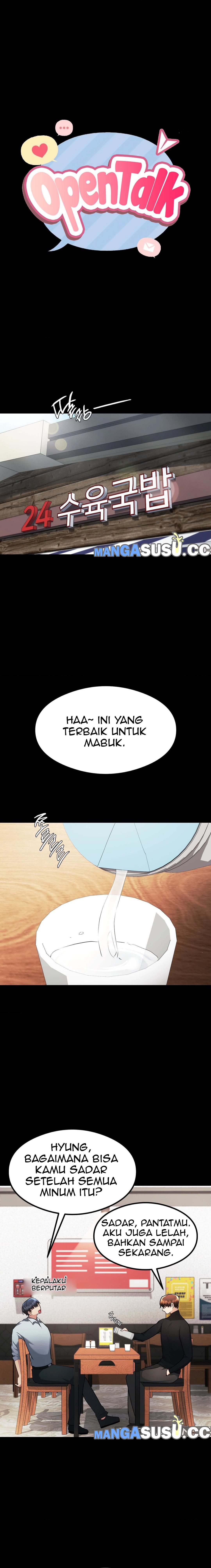 Open Talk - Chapter 23 2