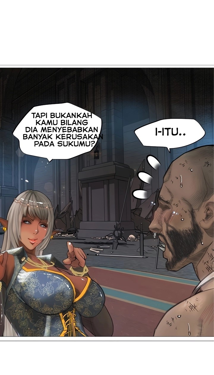 The Dark Elf Queen and the Slave Orc - Chapter 23 31