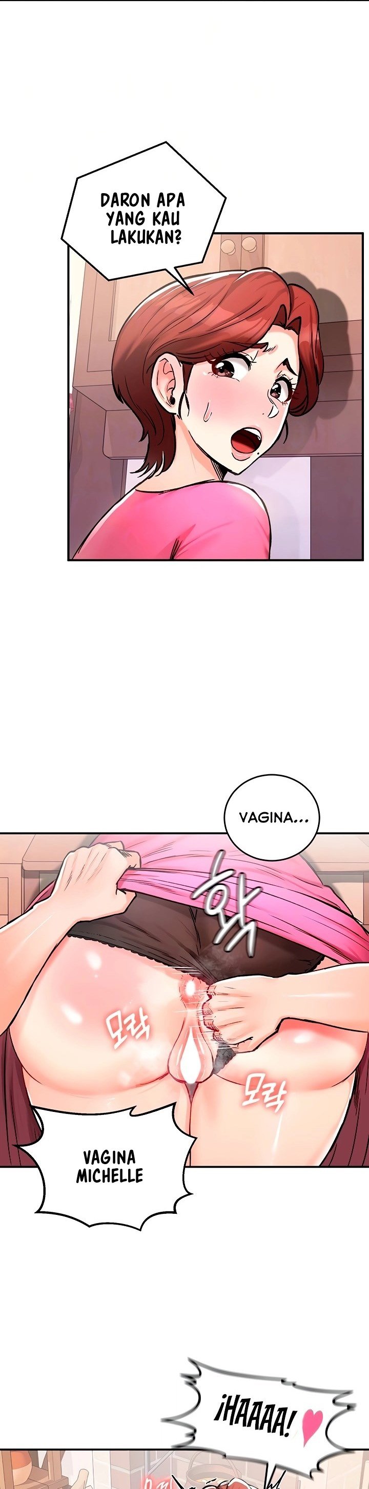 Regressed Warrior&#8217;s Female Dominance - Chapter 23 3
