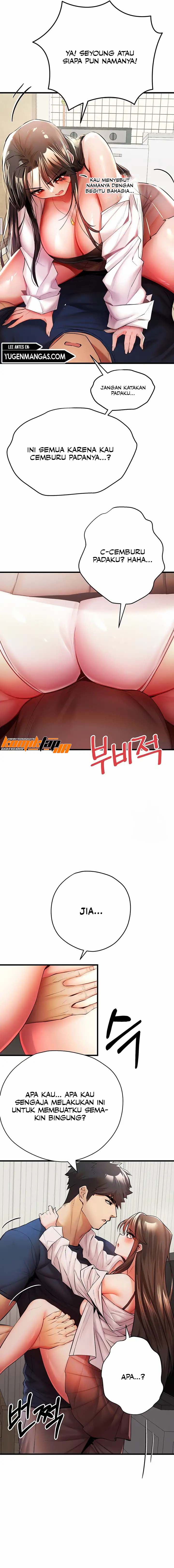 I have to sleep with stranger - Chapter 23 16