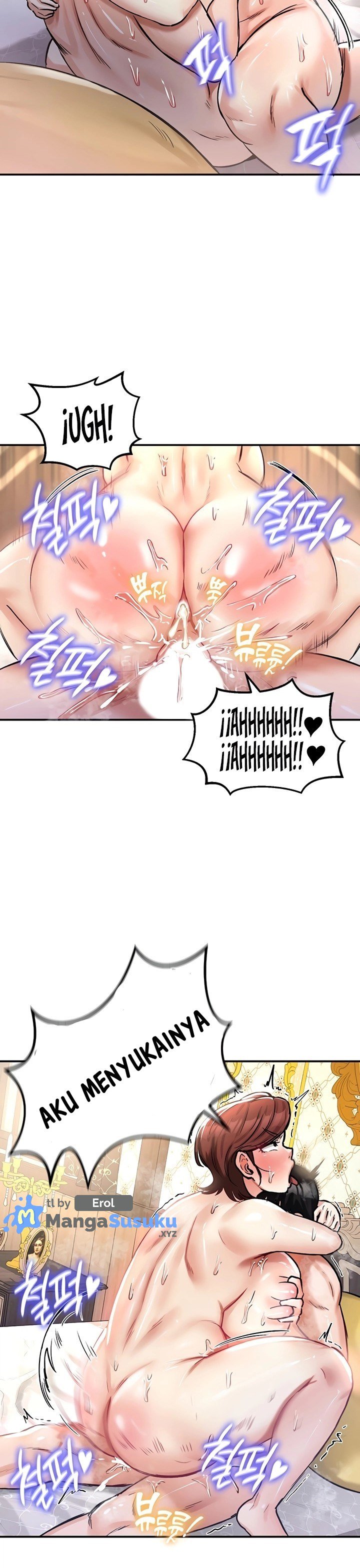 Regressed Warrior&#8217;s Female Dominance - Chapter 23 36