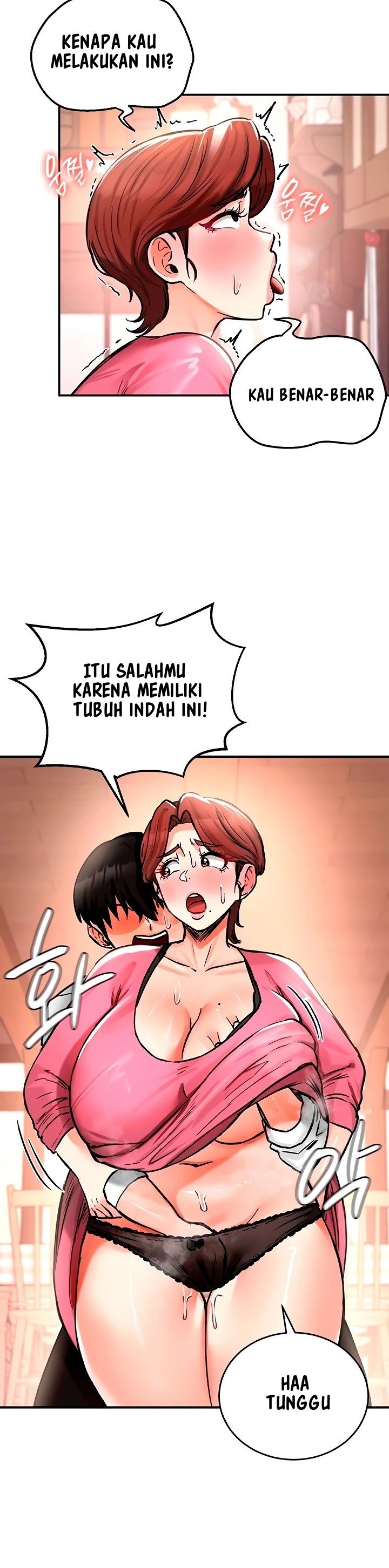 Regressed Warrior&#8217;s Female Dominance - Chapter 23 7