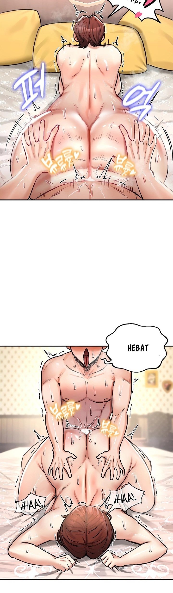 Regressed Warrior&#8217;s Female Dominance - Chapter 23 27