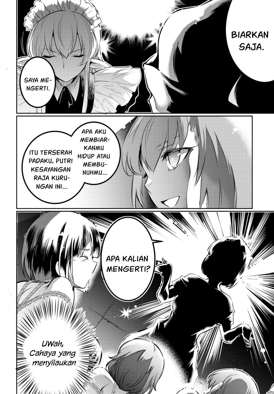 Kankin Ou - Chapter 17 9