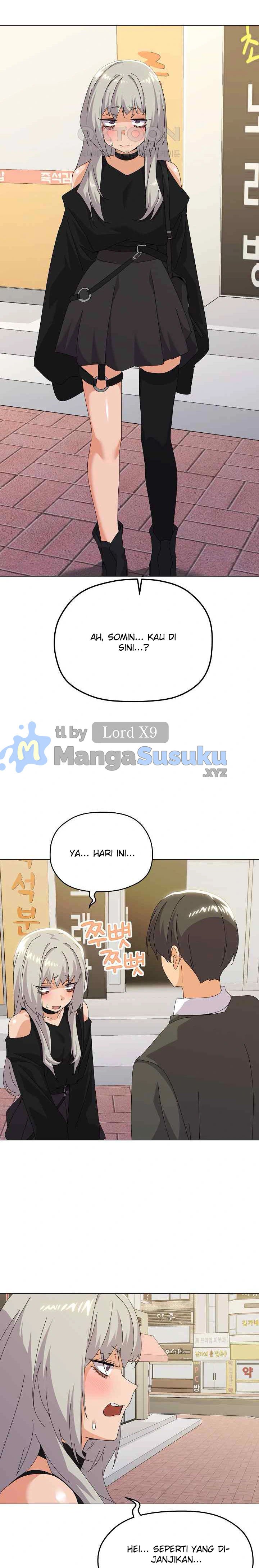 What&#8217;s Wrong With This Family - Chapter 17 17