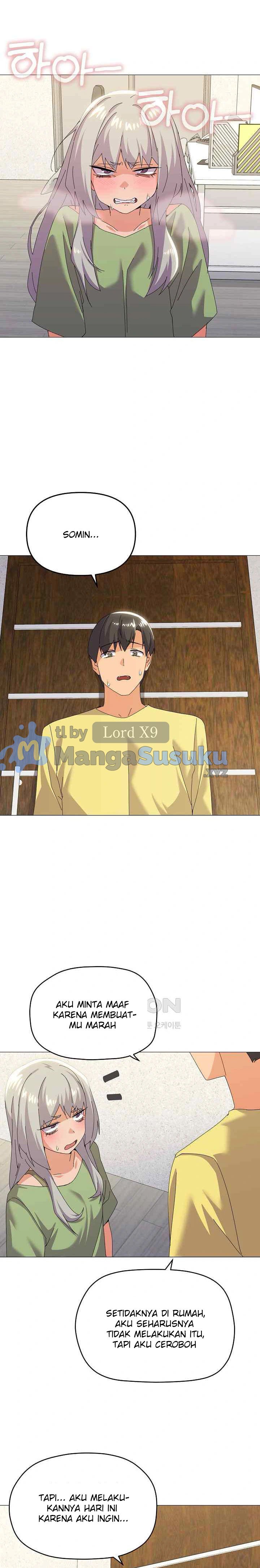 What&#8217;s Wrong With This Family - Chapter 17 14