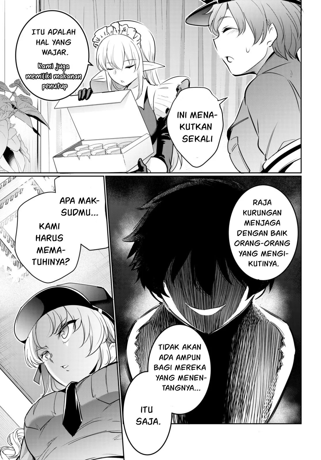 Kankin Ou - Chapter 17 85