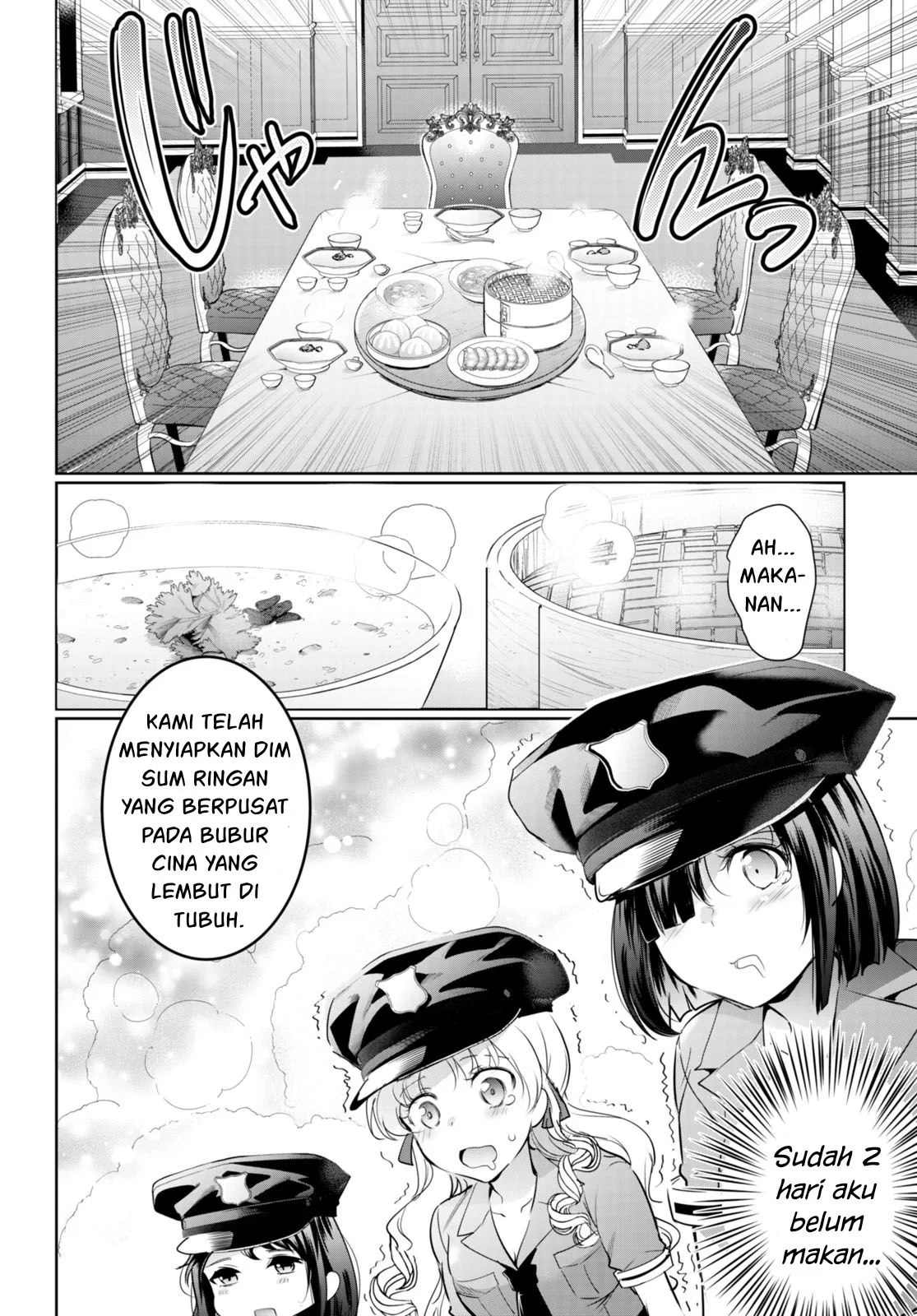 Kankin Ou - Chapter 17 37