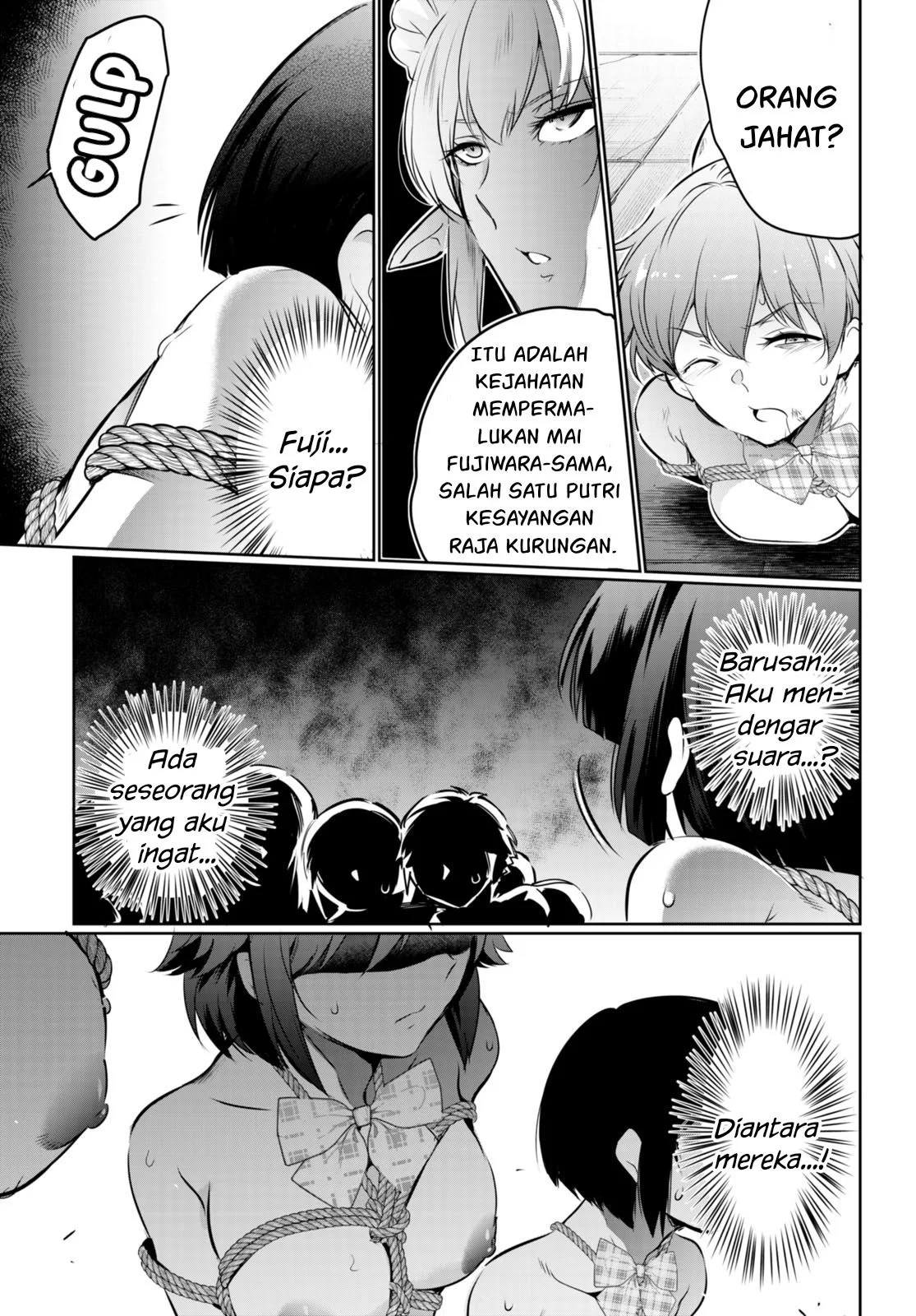 Kankin Ou - Chapter 17 59