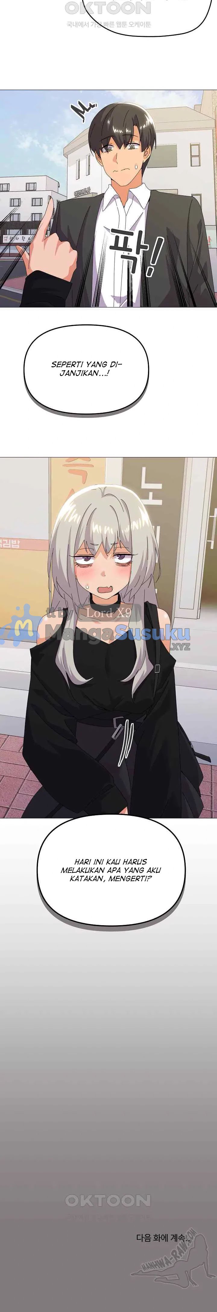 What&#8217;s Wrong With This Family - Chapter 17 18