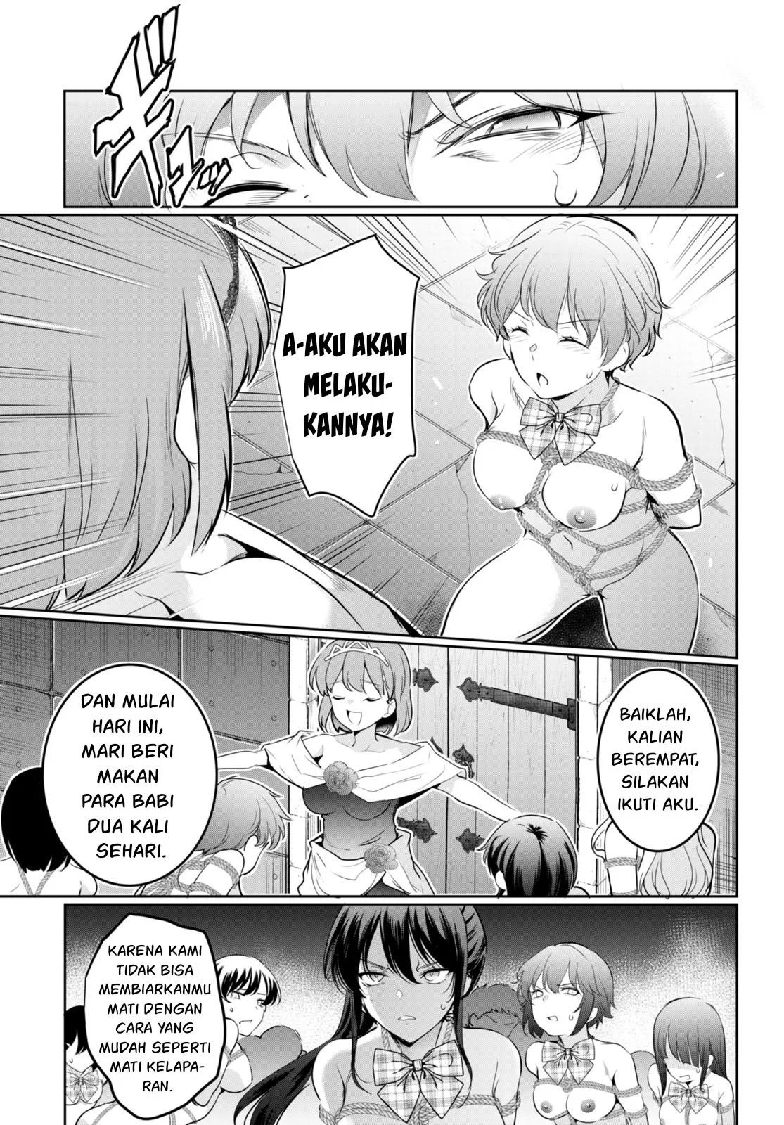 Kankin Ou - Chapter 17 28