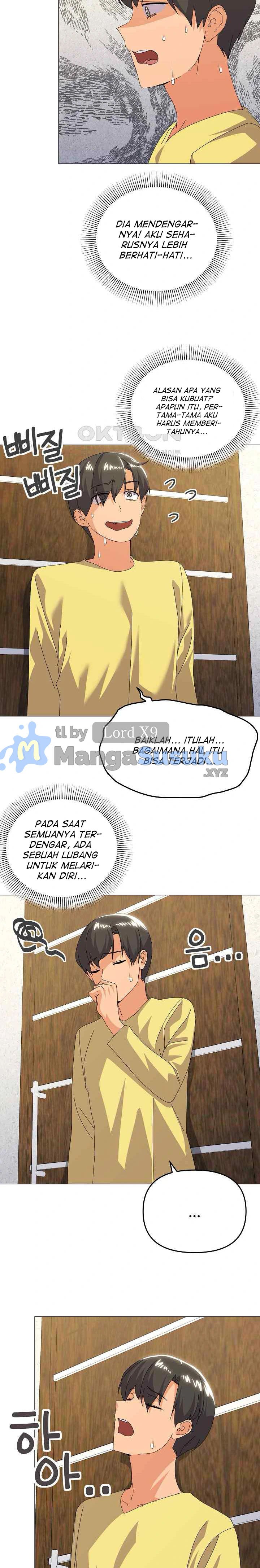 What&#8217;s Wrong With This Family - Chapter 17 9
