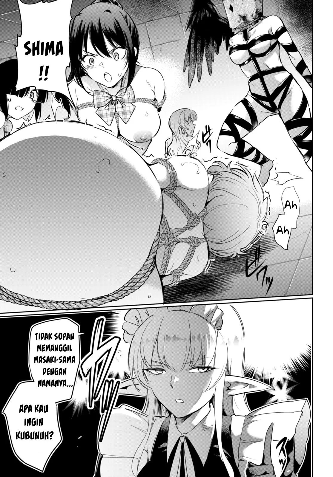 Kankin Ou - Chapter 17 8