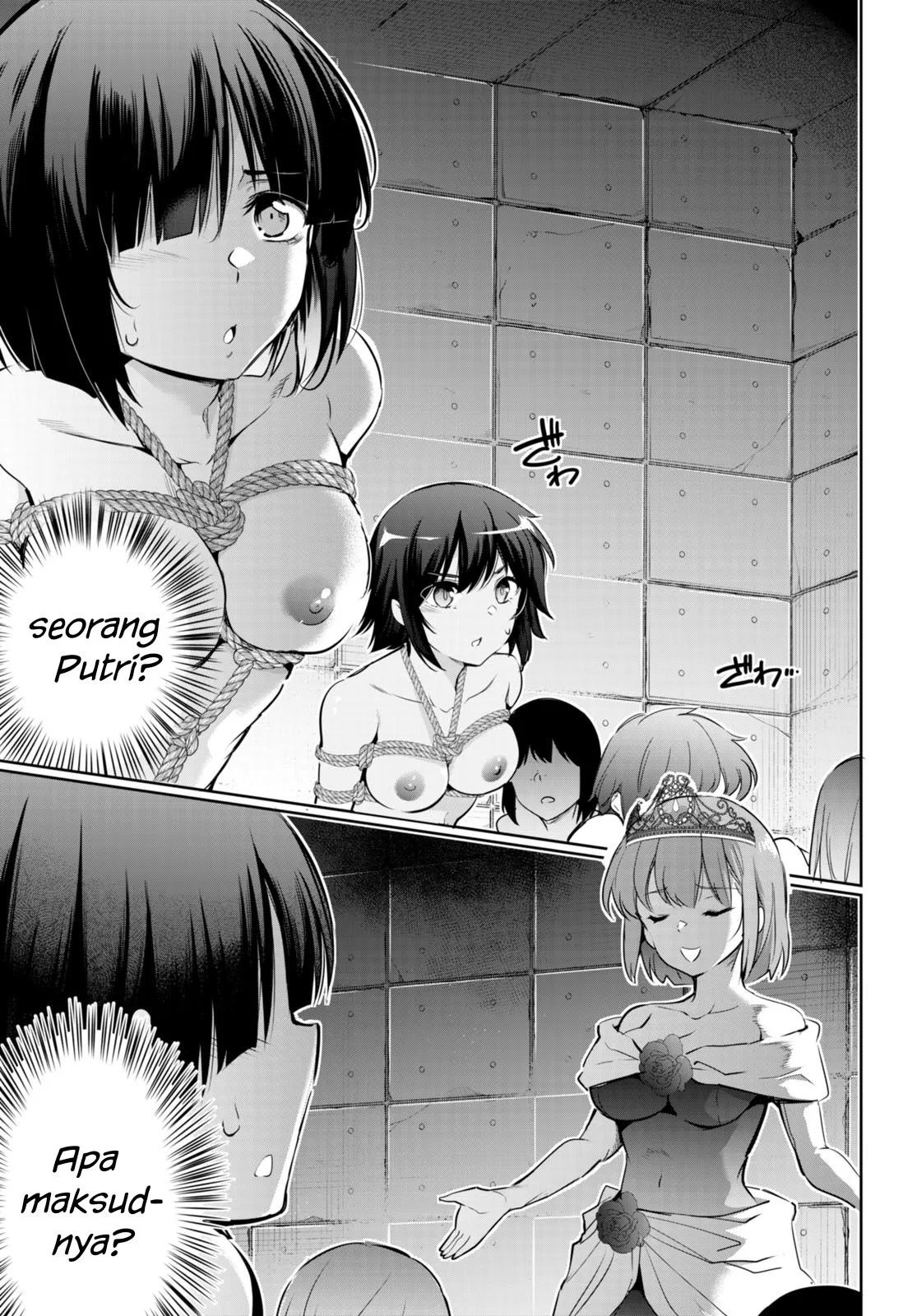Kankin Ou - Chapter 17 51