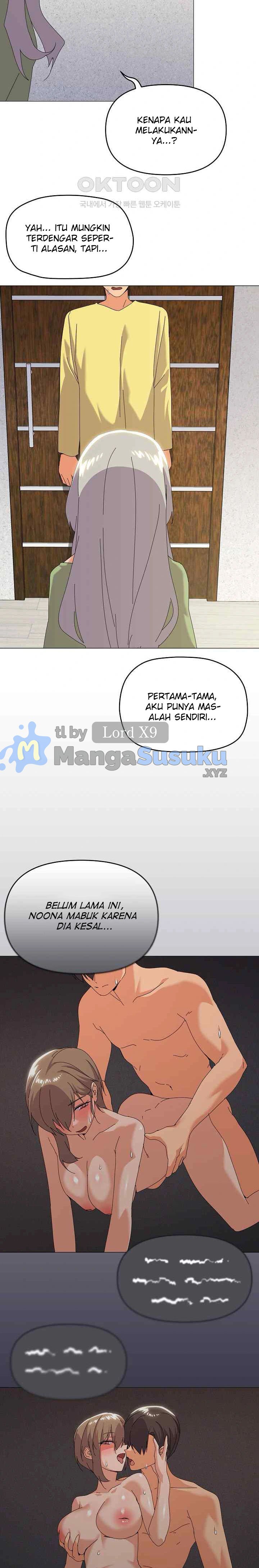 What&#8217;s Wrong With This Family - Chapter 17 11